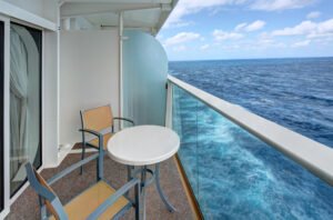 superior ocean view stateroom w/balcony cat. d6 balcony