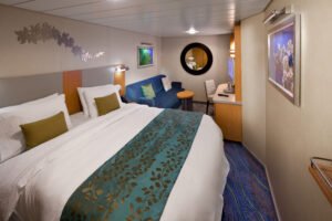 interior stateroom cat. m