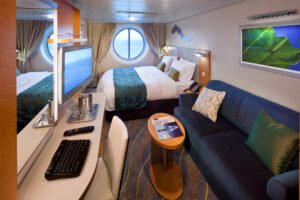 Projects oceanview stateroom cat. i
