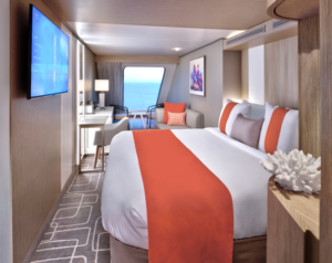 cel by deluxe ocean view stateroom