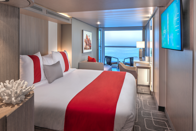 cel by infinite veranda stateroom 2