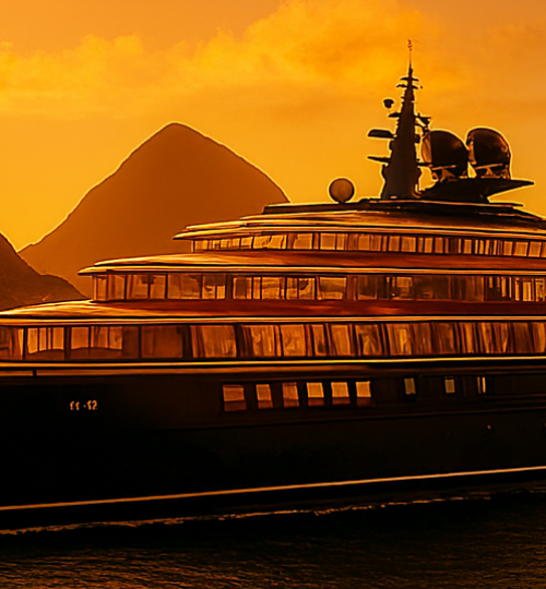 Projects 6 sunset cruise